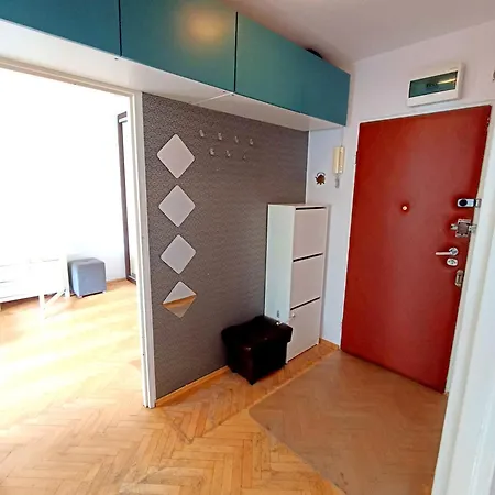 Miedzy Lasem A Morzem 公寓 *