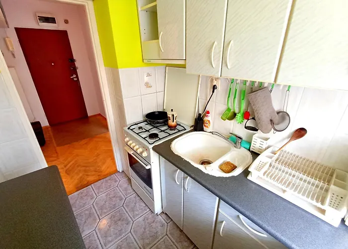 Miedzy Lasem A Morzem 索波特