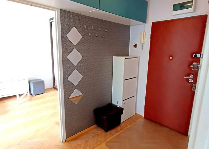 Miedzy Lasem A Morzem 公寓 *