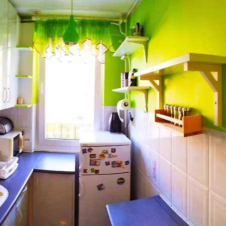 Апартаменти Miedzy Lasem A Morzem Сопот