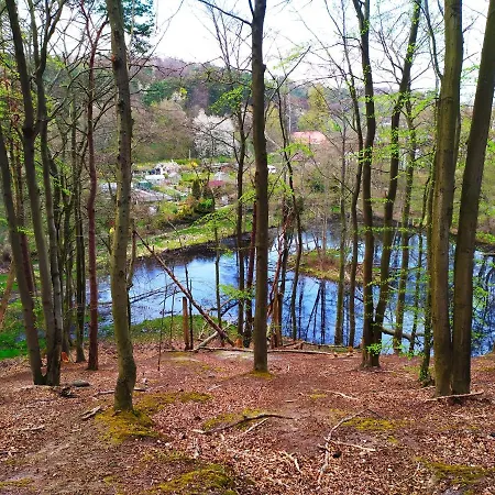 Апартаменти Miedzy Lasem A Morzem Сопот