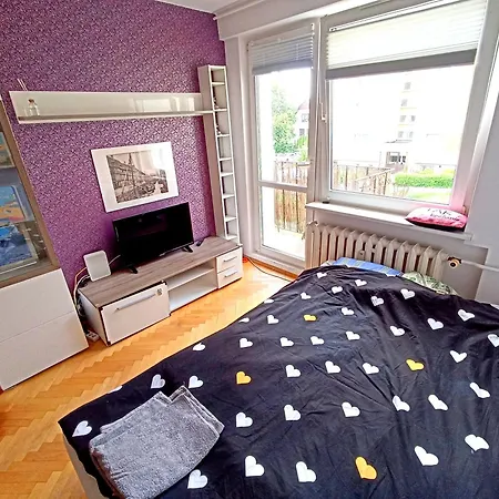 Miedzy Lasem A Morzem Apartamento *