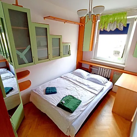 Miedzy Lasem A Morzem Апартаменти Сопот