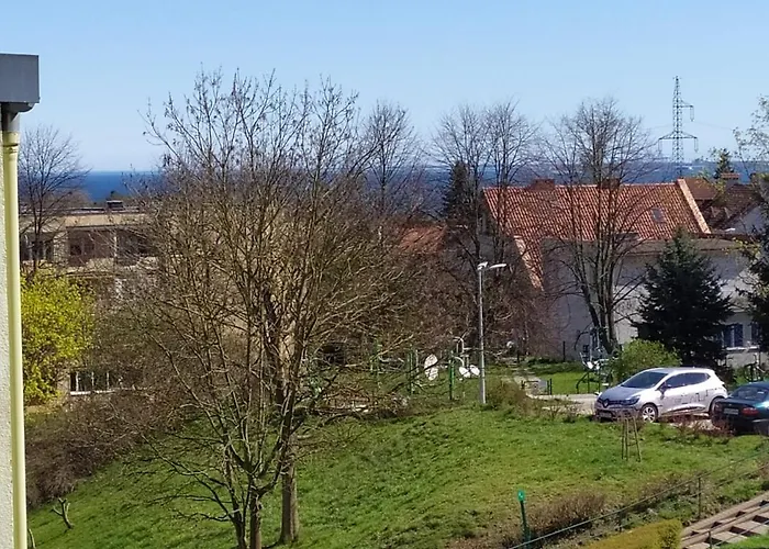 Lejlighed Miedzy Lasem A Morzem