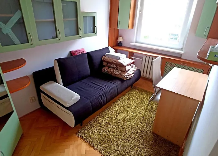 Miedzy Lasem A Morzem Lejlighed *