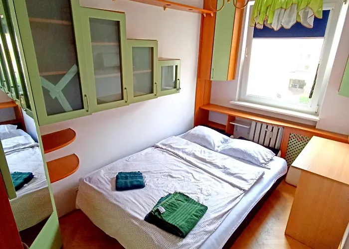 Miedzy Lasem A Morzem Lejlighed Sopot