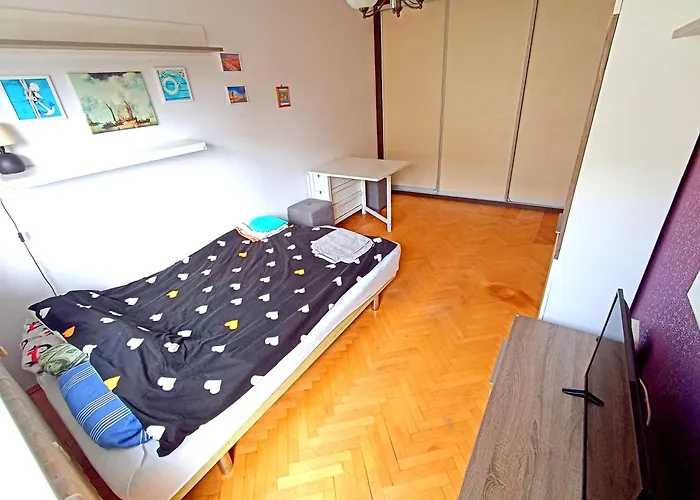 Miedzy Lasem A Morzem Sopot